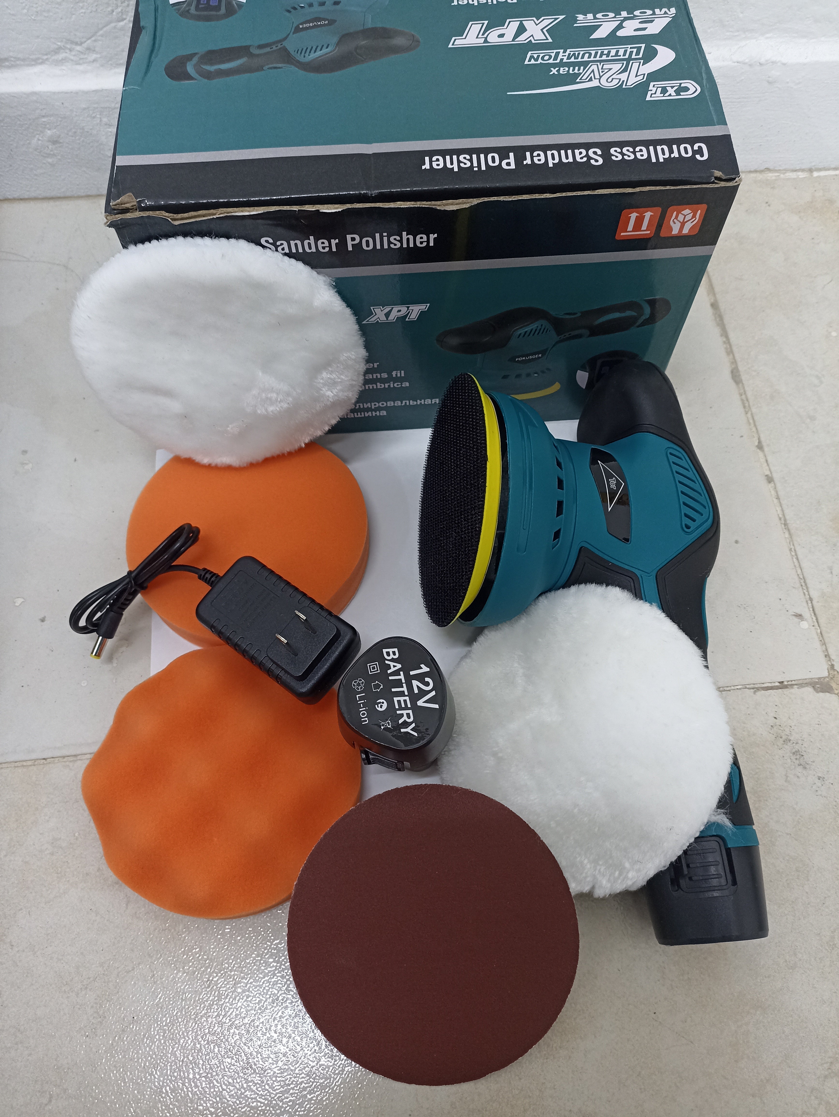 Gray helmet for bikers